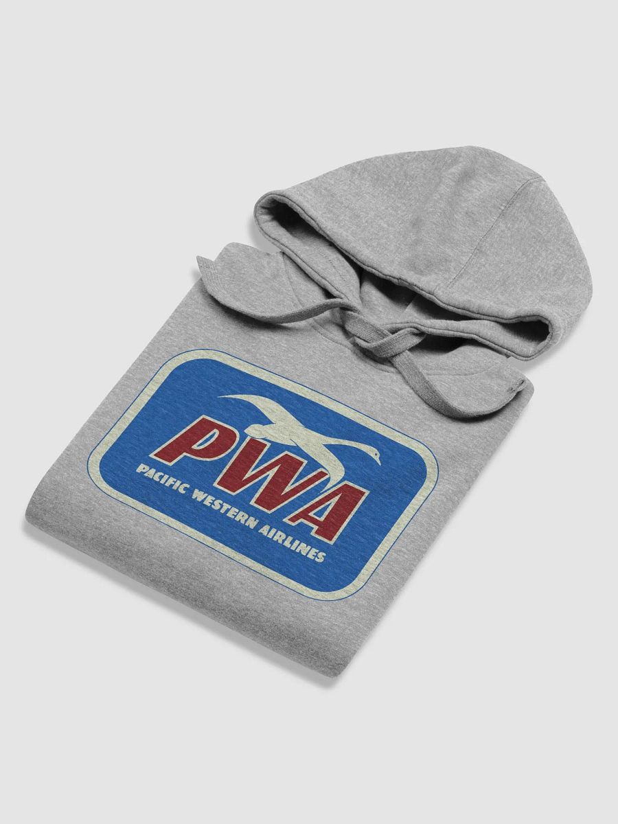 Pacific Western Airlines Ltd (PWA) - Hoodie product image (4)