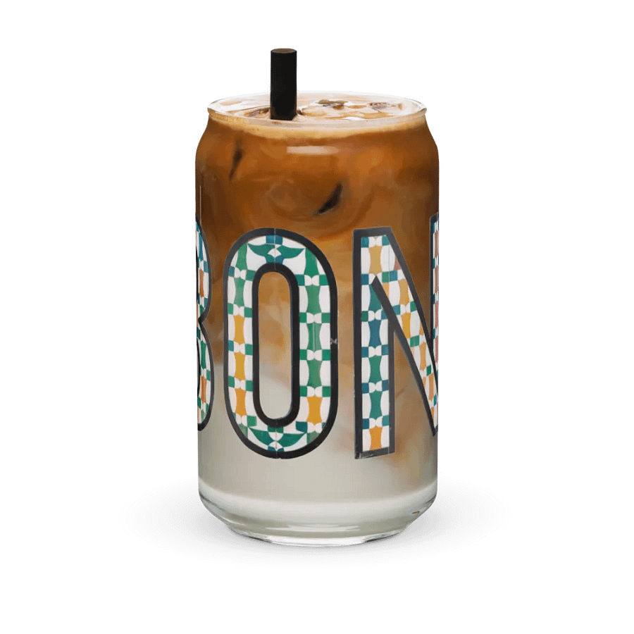 Lisbon Iced Coffee Souvenir [00016] product image (12)