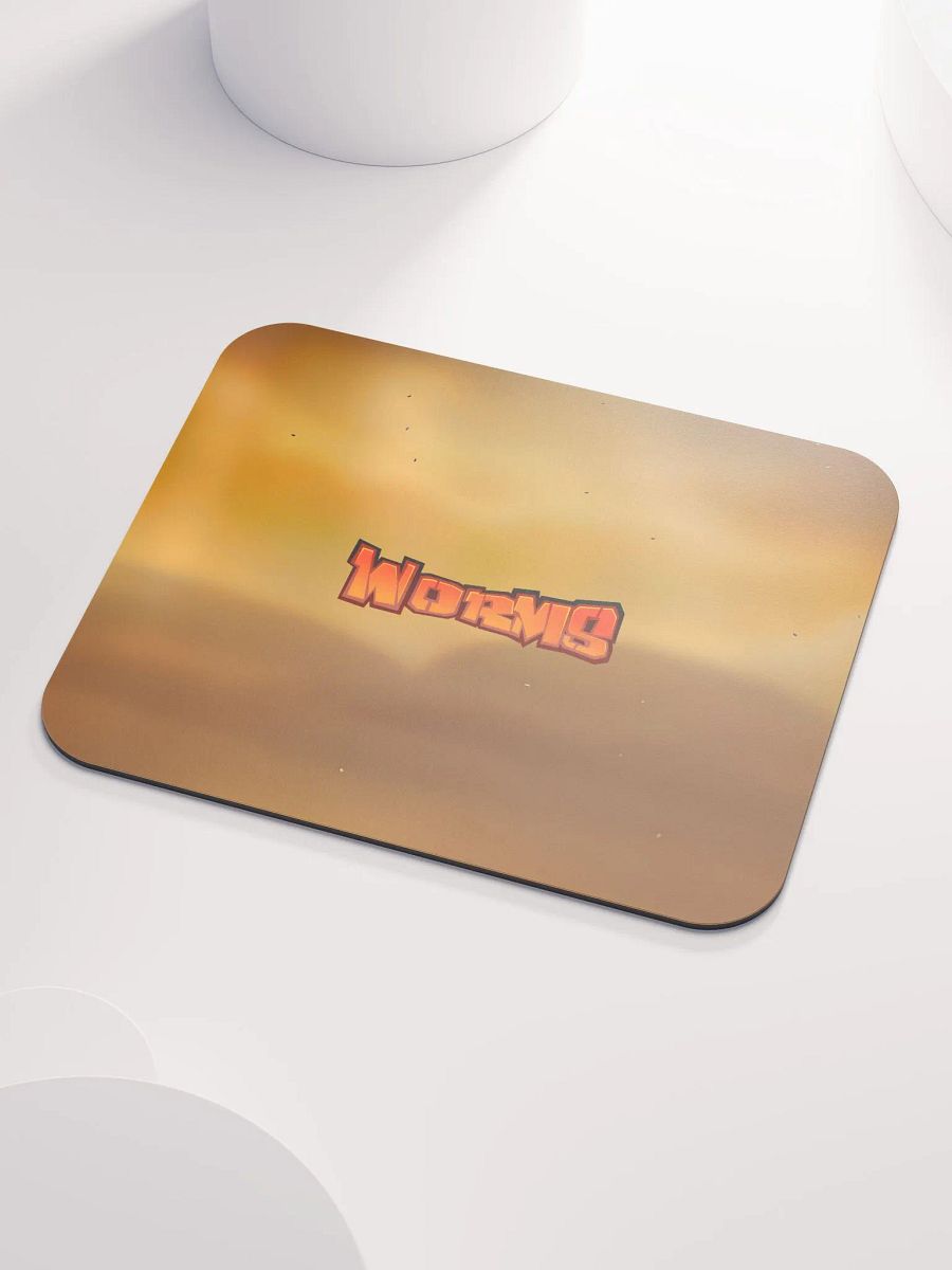 Worms Brimstone | Mouse Pads product image (3)