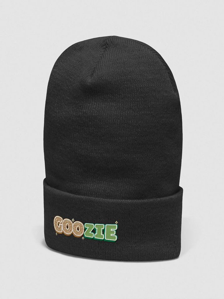 GOOZIE Cuffed Beanie product image (2)