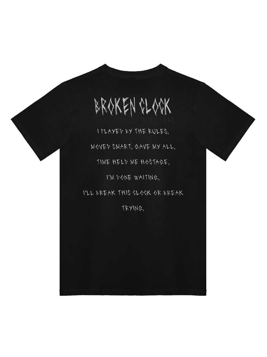 Magigio Broken Clock Premium T-Shirt product image (2)
