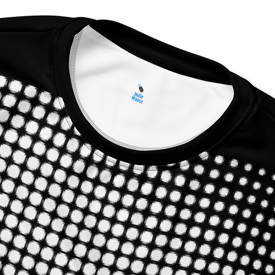 Halftone Gradient Unisex Sweatshirt product image (3)