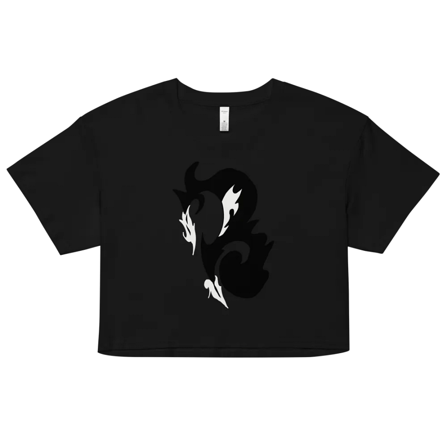 Water Splash crop top product image (6)