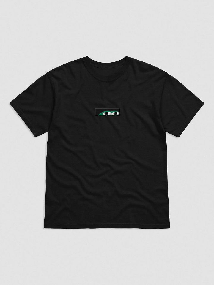 Observer T-Shirt - Pepe is allways watching u product image (1)
