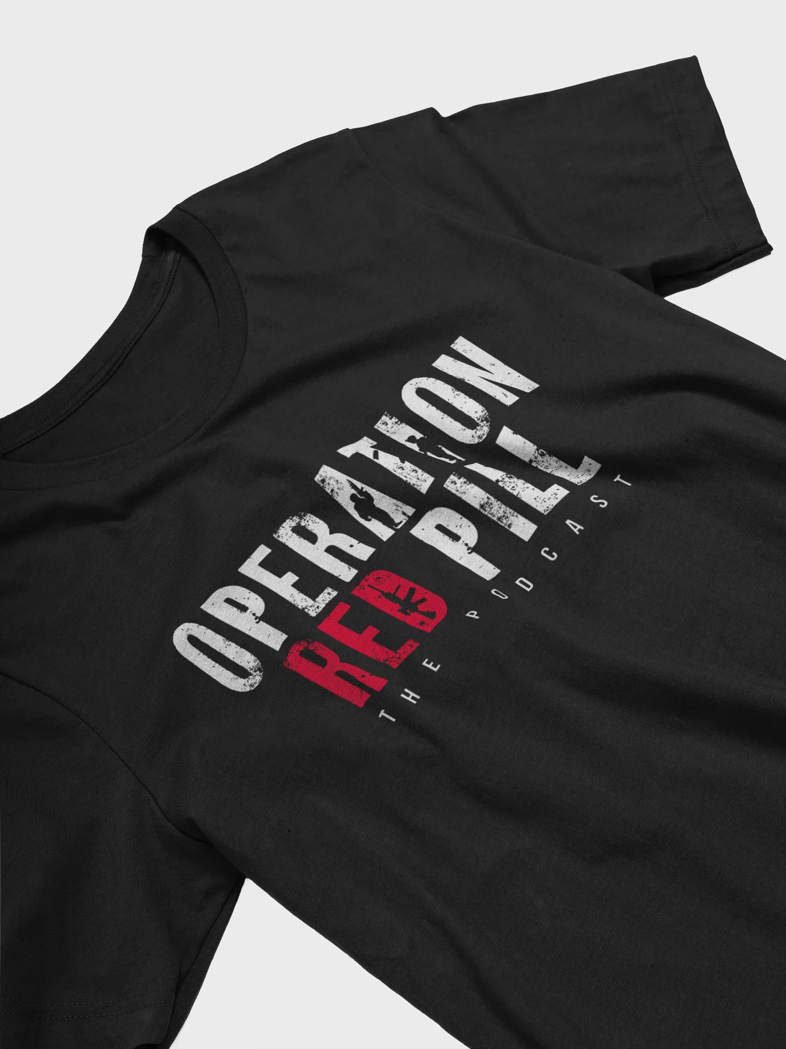 "We Follow Christ" T-shirt (Alt Version) product image (3)