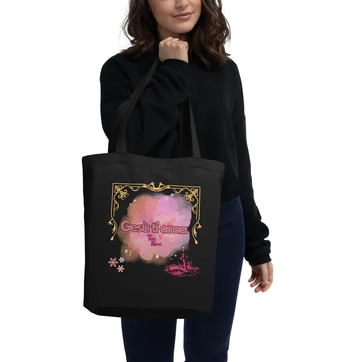 Gesù ti ama borsa da viaggio product image (2)