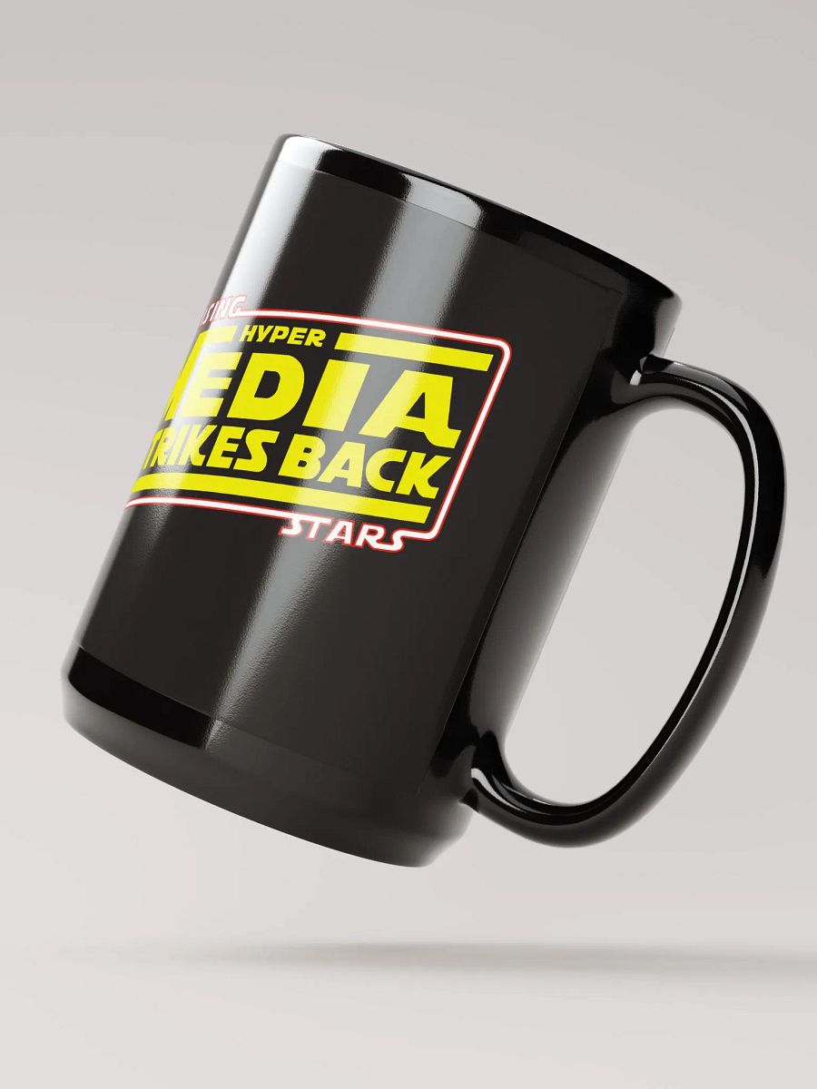 hypermedia strikes back mug product image (6)