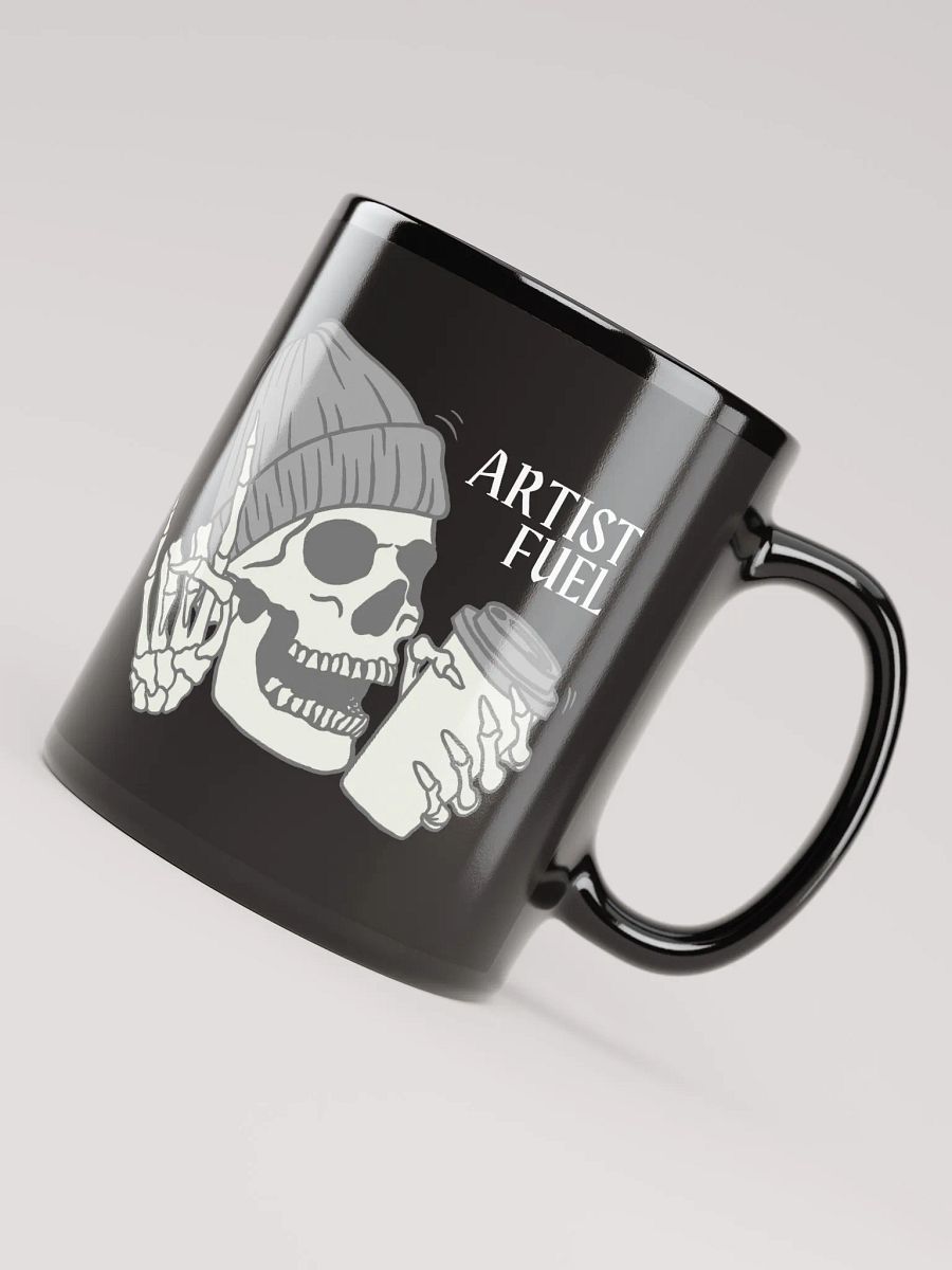 "Artist Fuel" Mug product image (4)