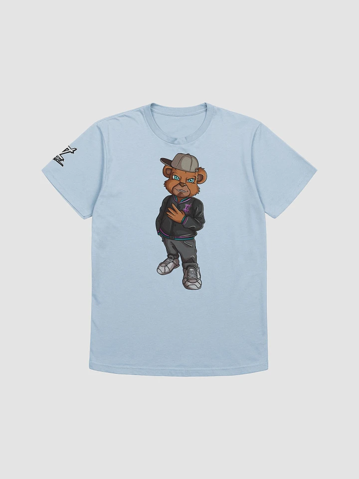 Standing Bear Light Blue T-Shirt product image (1)