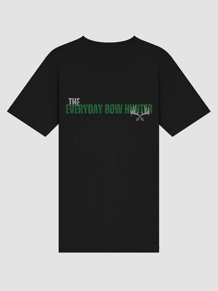 The Everyday Bow Hunter Full Logo Tee product image (3)