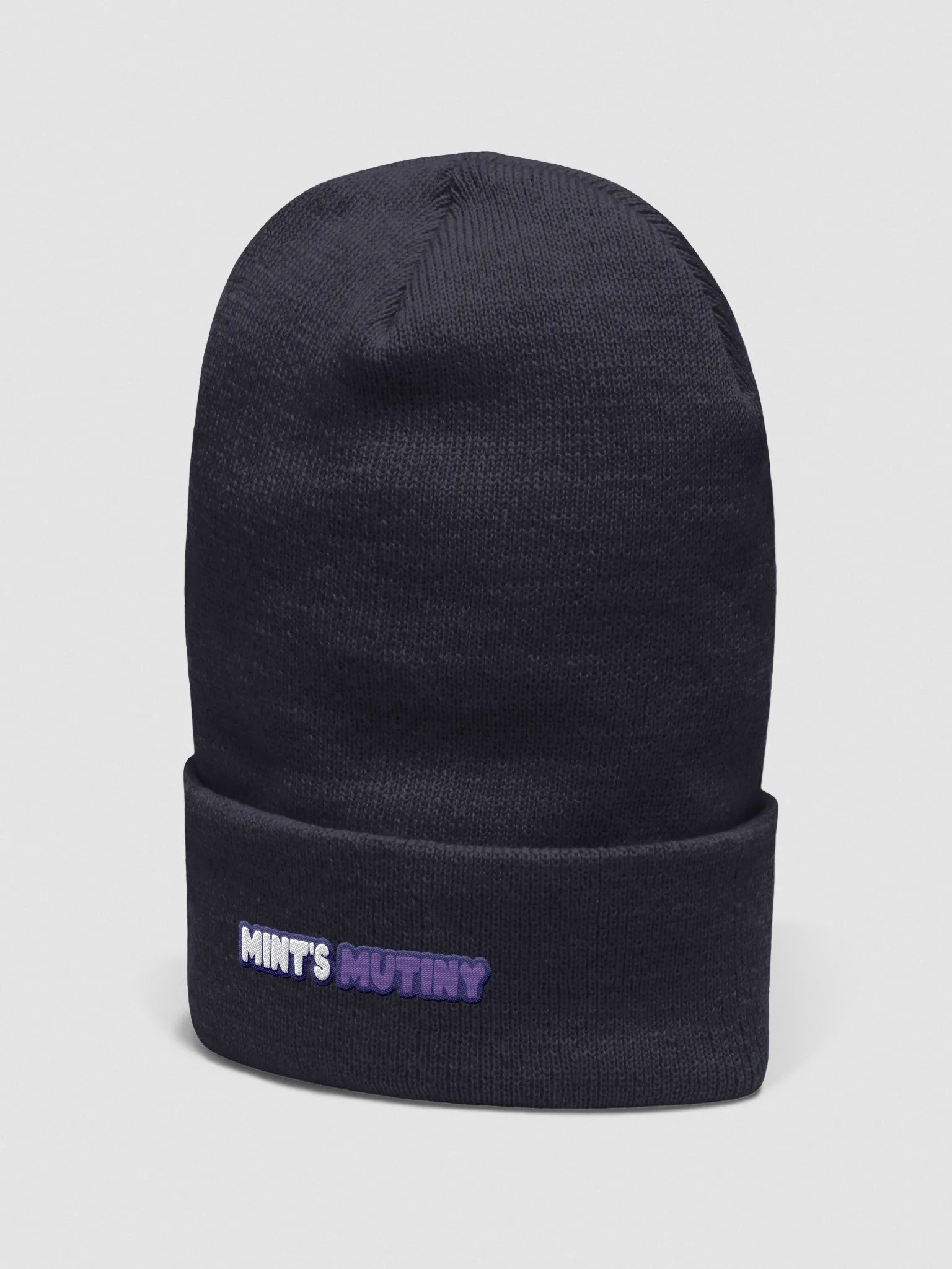 Mint's Mutiny Beanie product image (2)