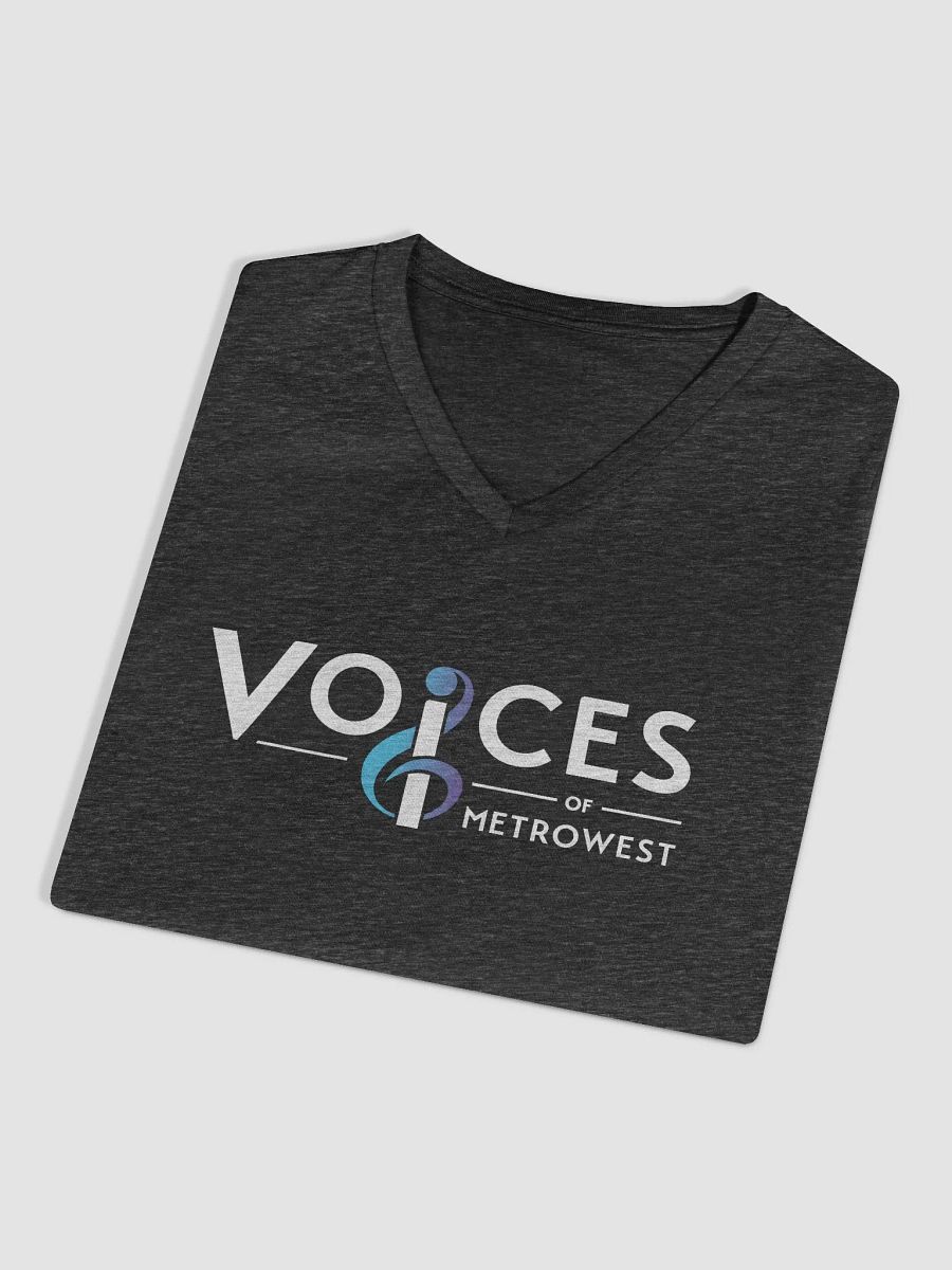 Women's Dark colors V-neck T-Shirt product image (12)