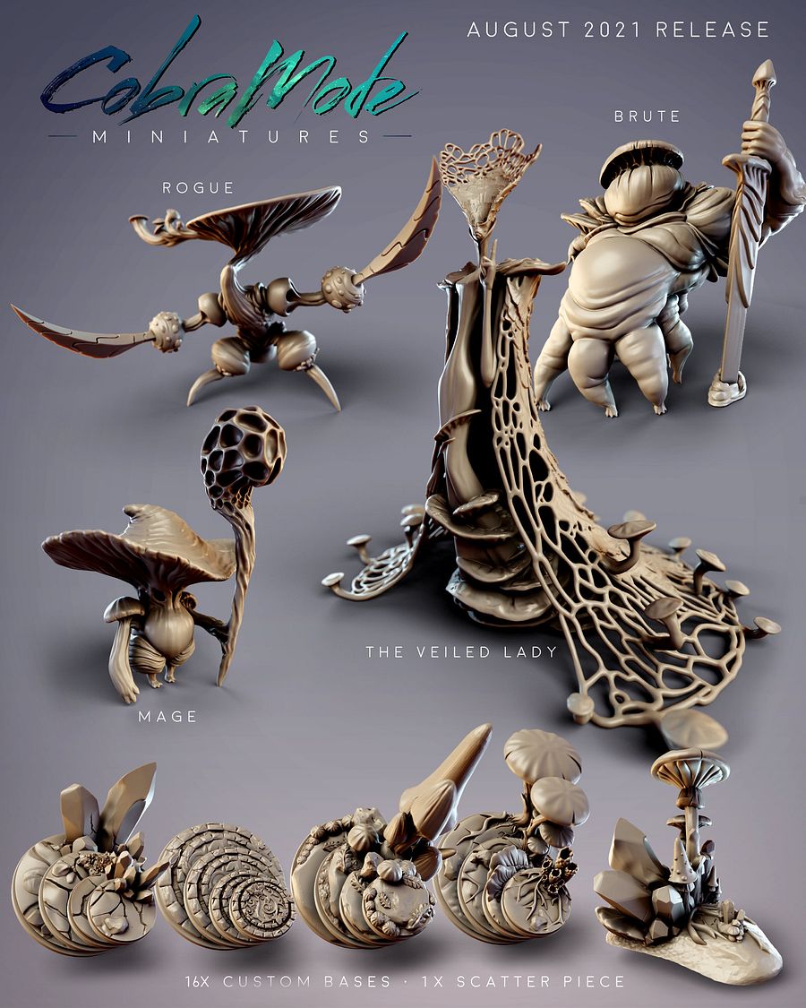 CobraMode 18 August 2021 Collection product image (1)