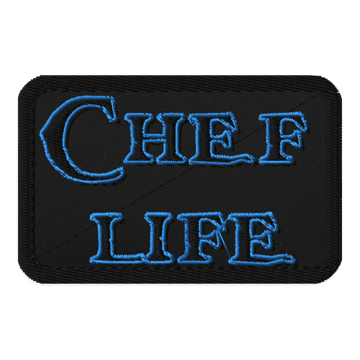 Chef Life Patch product image (1)