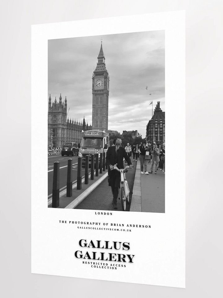 Gallus - Restricted Access Collection - London product image (2)