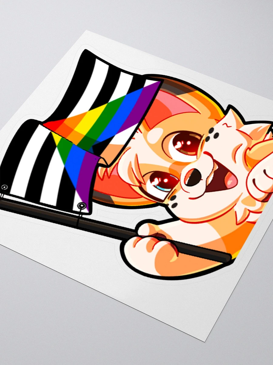 Ally Sticker product image (3)