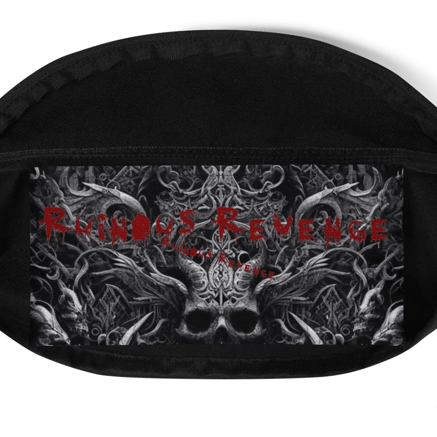 Ruinous revenge ETHEREAL DARKNESS edition fanny pack product image (7)