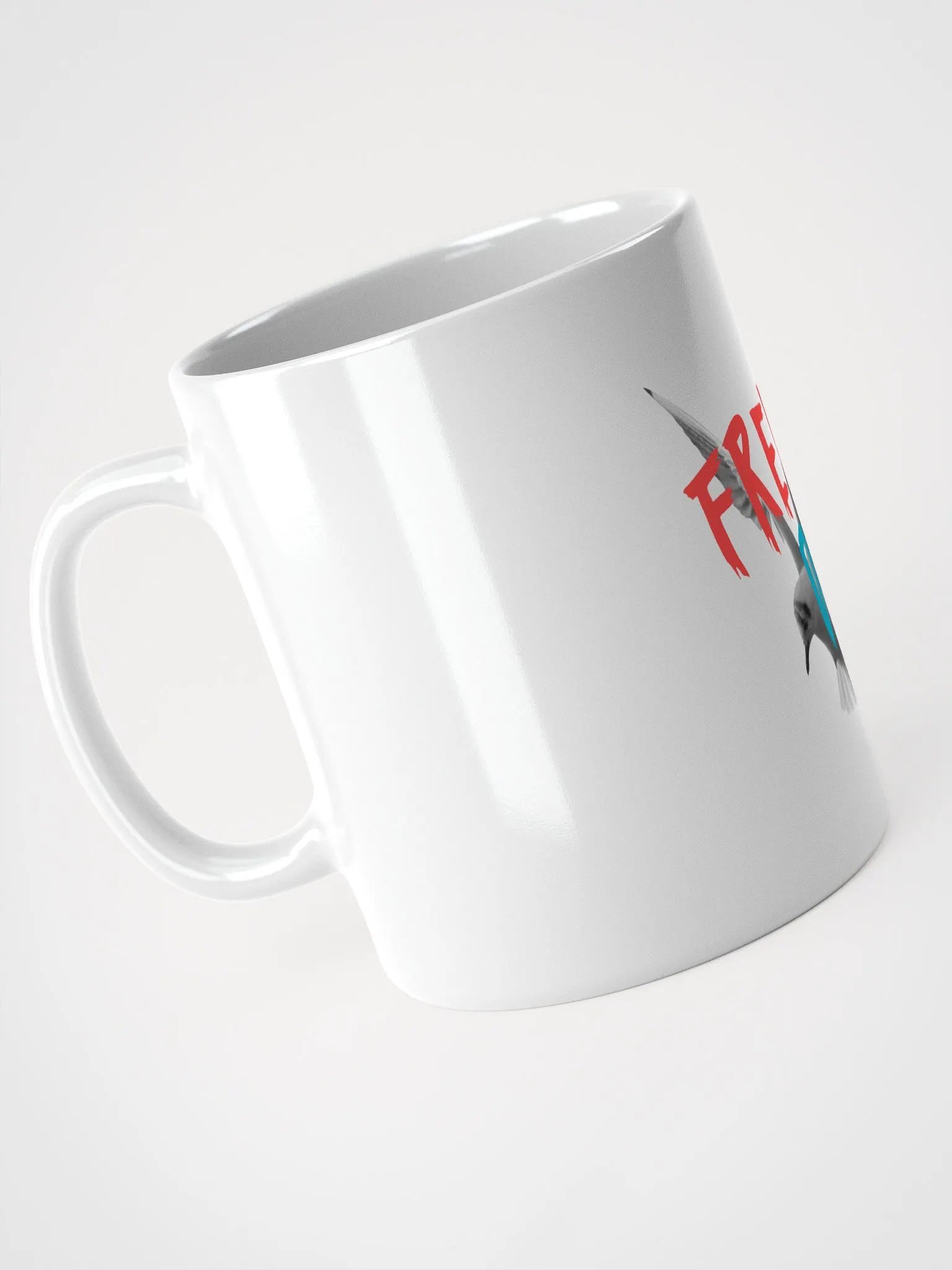 Flight of Freedom Mug product image (7)