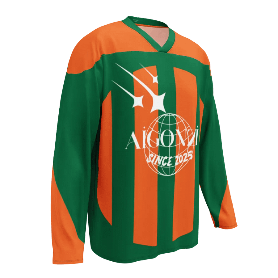XGREENORG Premium Hockey Jersey product image (6)
