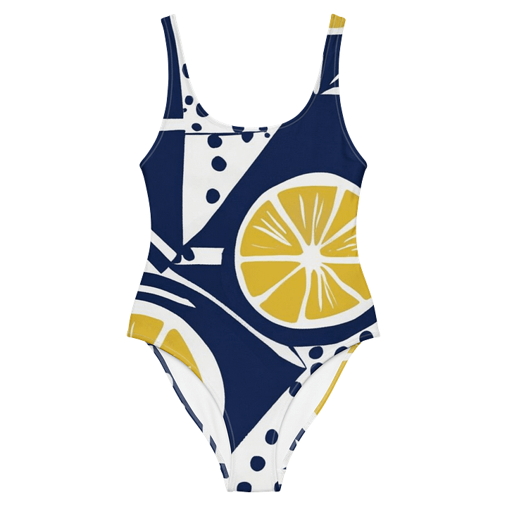 Blueberry Lemon Zest One Piece product image (1)