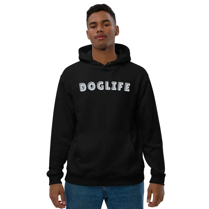 DOGLIFE Premium Eco Hoodie product image (1)