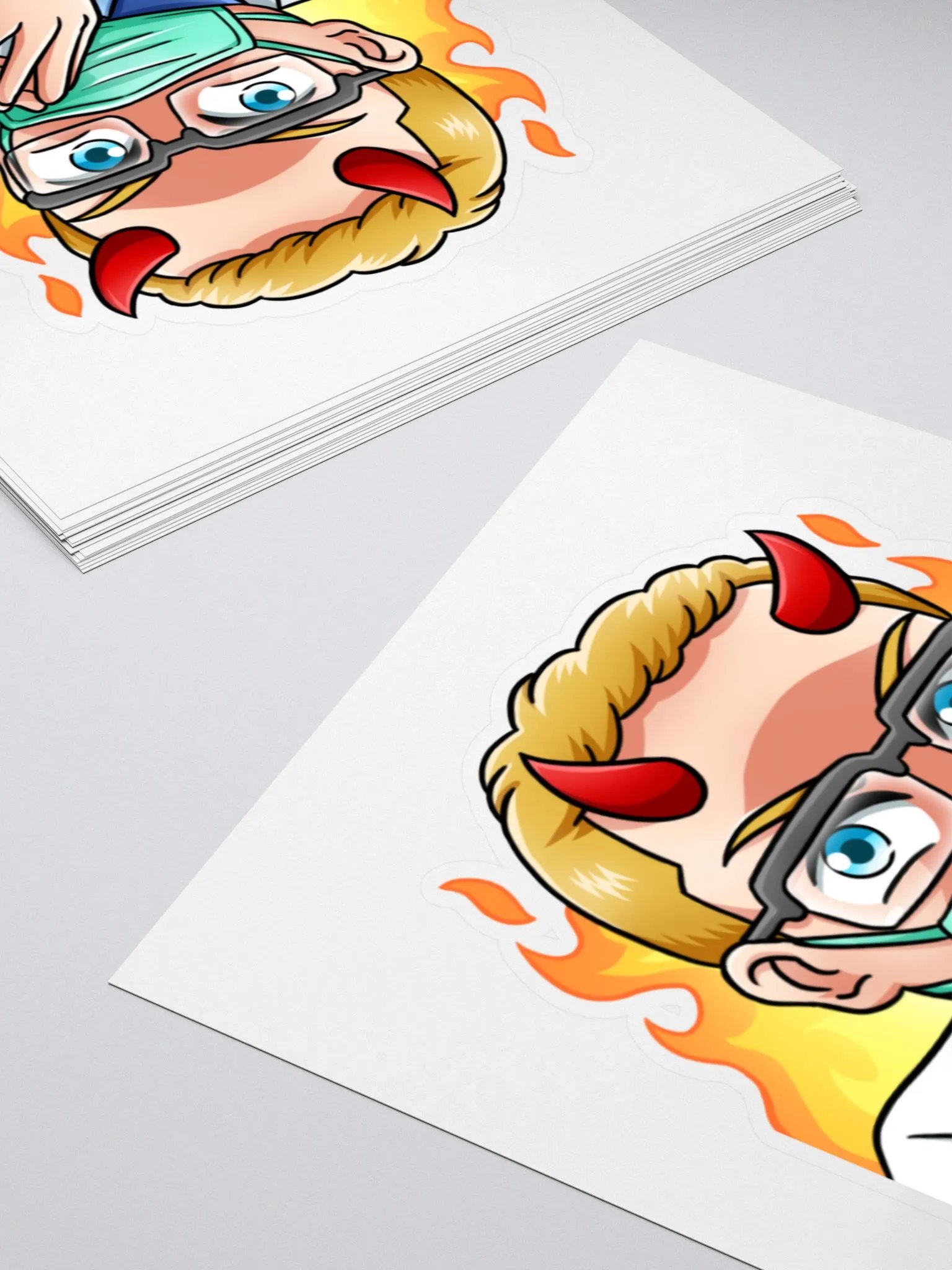 Smelly Evil Sticker product image (4)