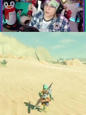 What do the seals eat? | bug_lady11 on #Twitch #zeldathoughts #whatdothesealseat #perf
