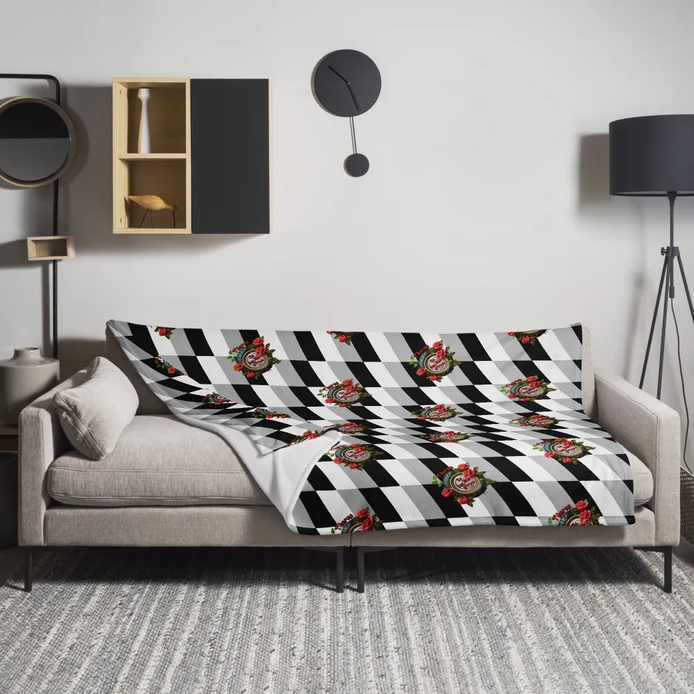 MSLA Thorns Thow Blanket product image (11)