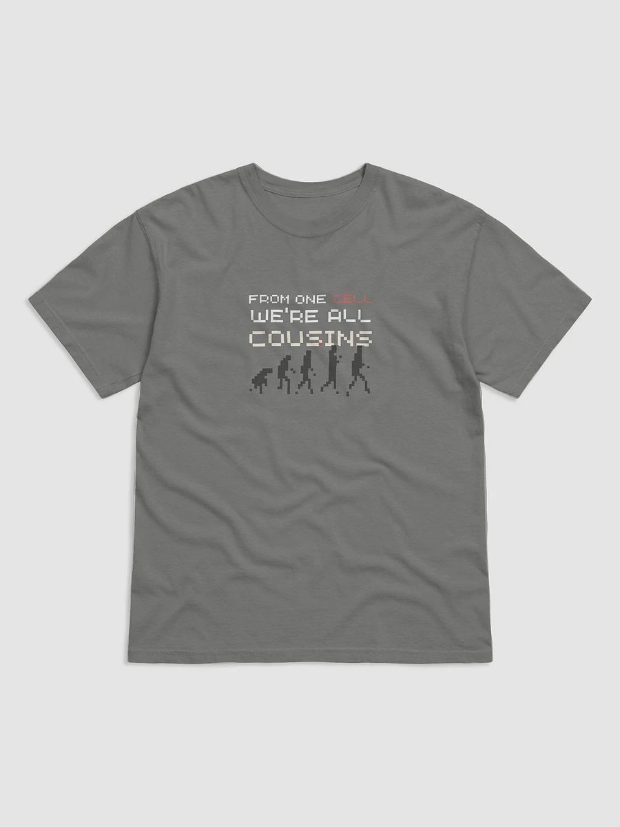 POR Merch - From One Cell (Grey T-Shirt) product image (1)