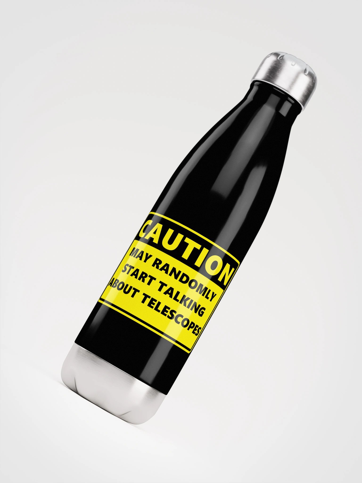 Caution - Water Bottle product image (7)