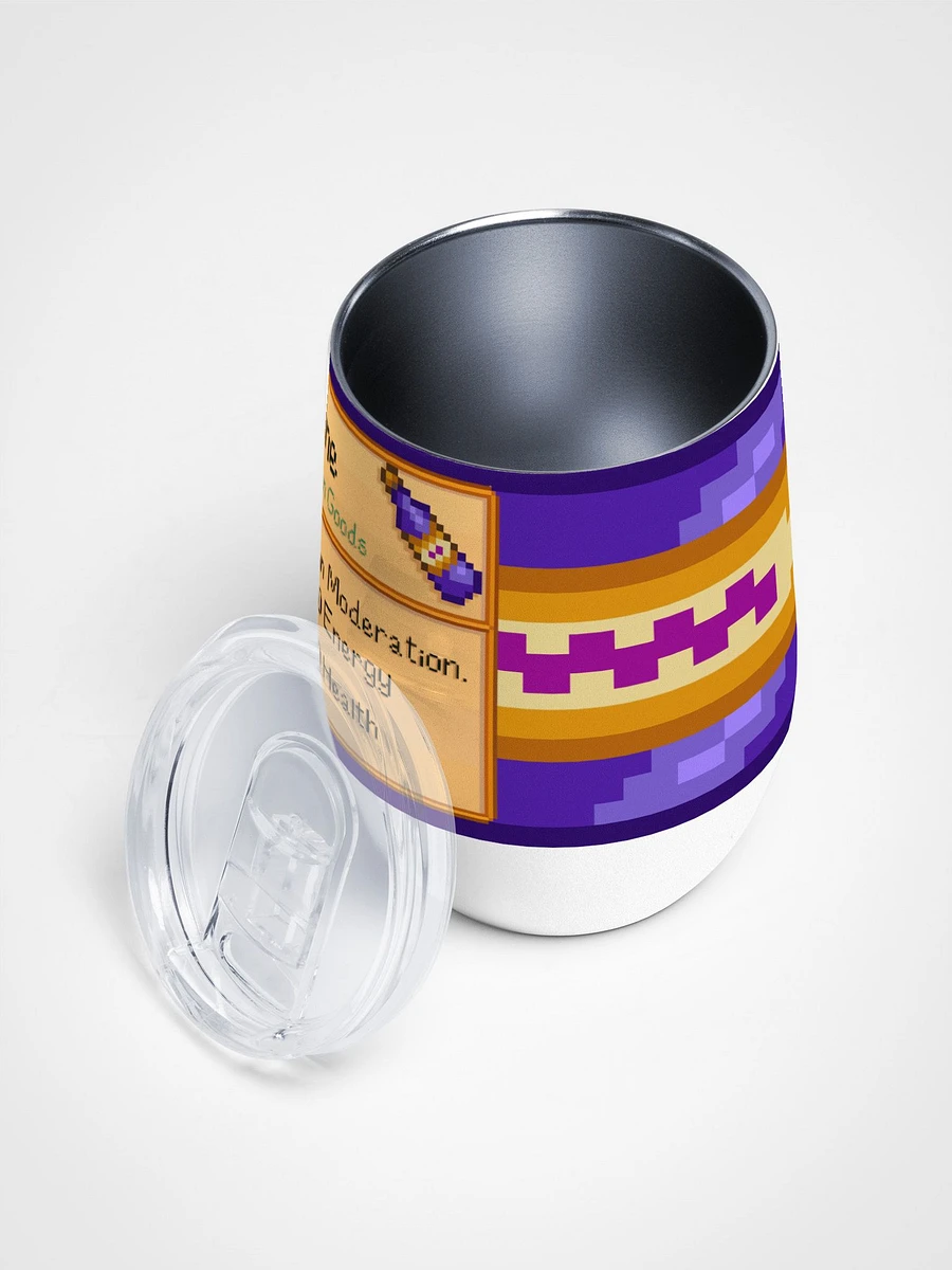 Wine Tumbler from Stardew Valley product image (3)