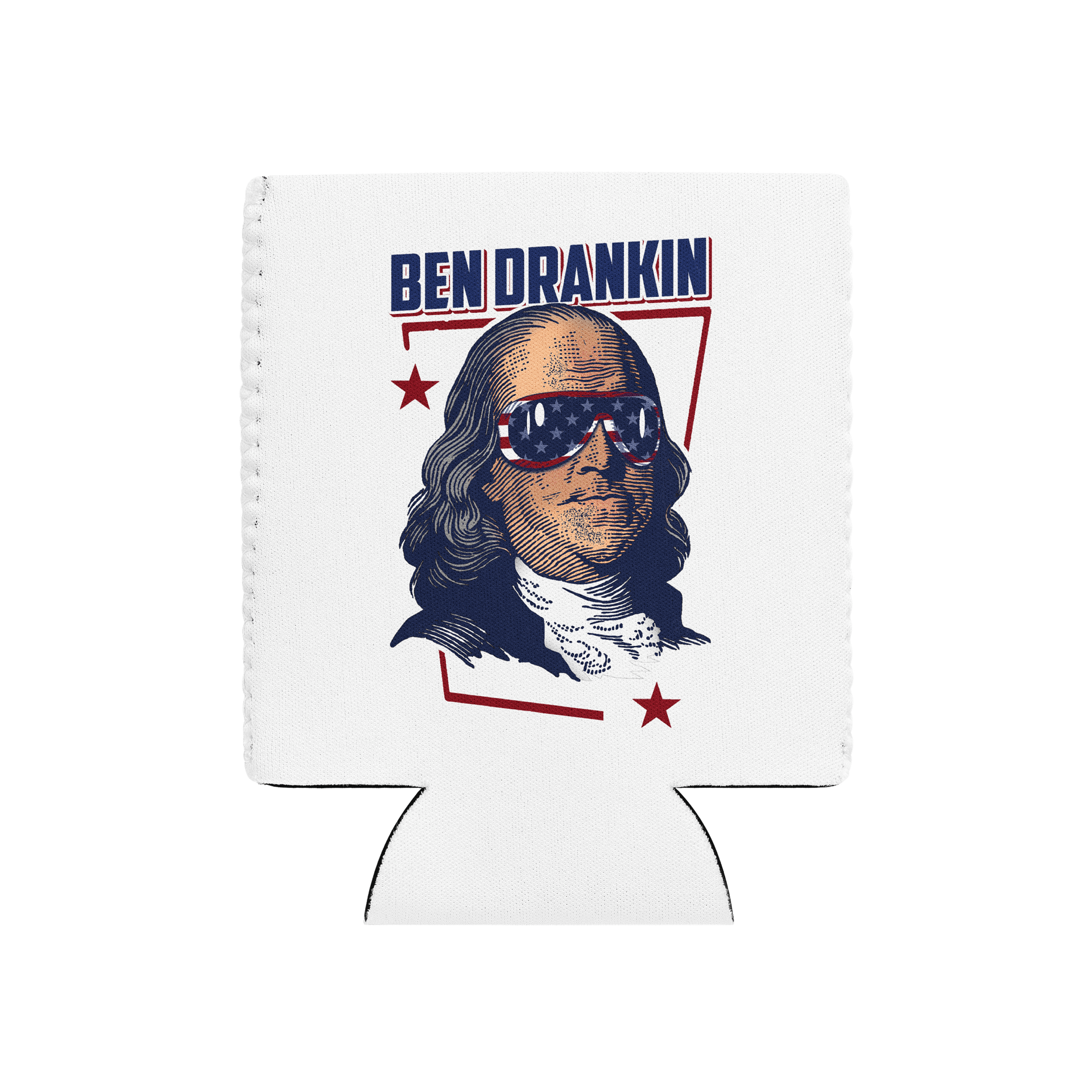 Ben Drankin Coozie product image (1)