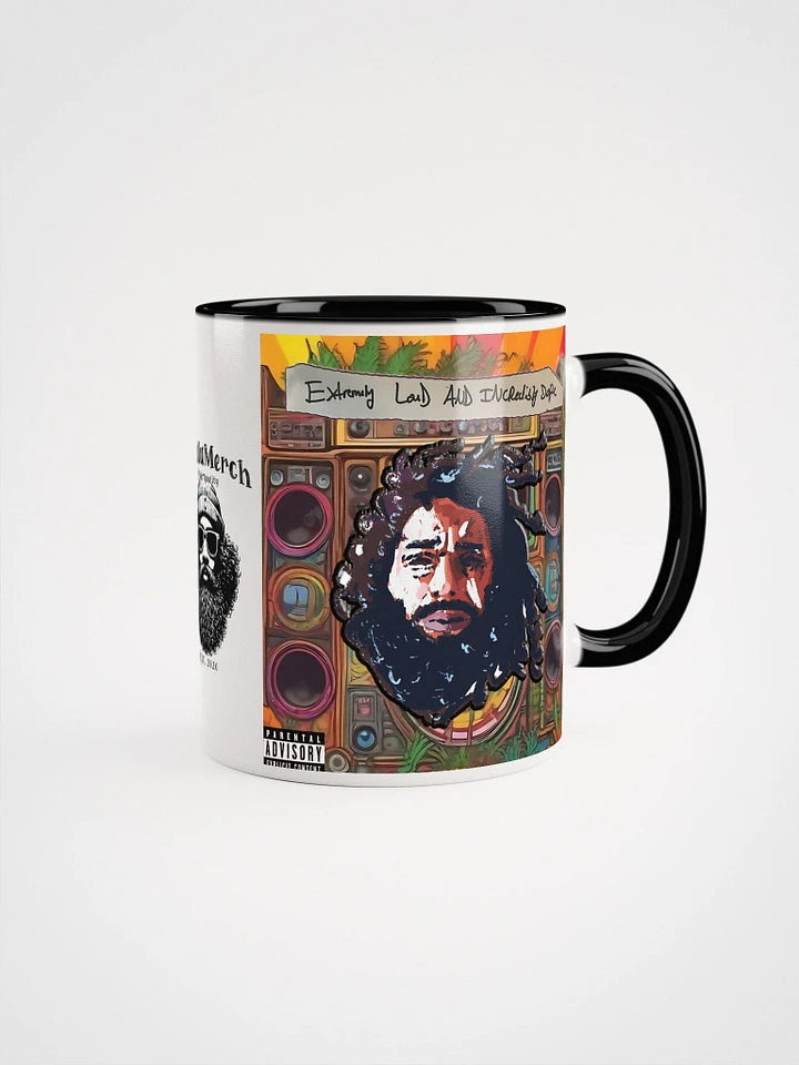 An Extremely Loud And Incredibly Dope 11 oz Mug, product image (1)