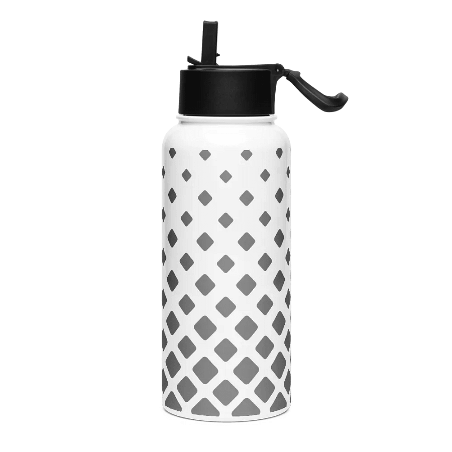 Diamond Depth Stainless Steel Bottle product image (2)