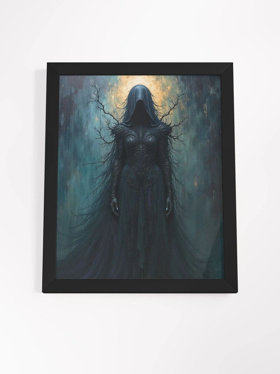 Dark Enigma Framed Print product image (23)