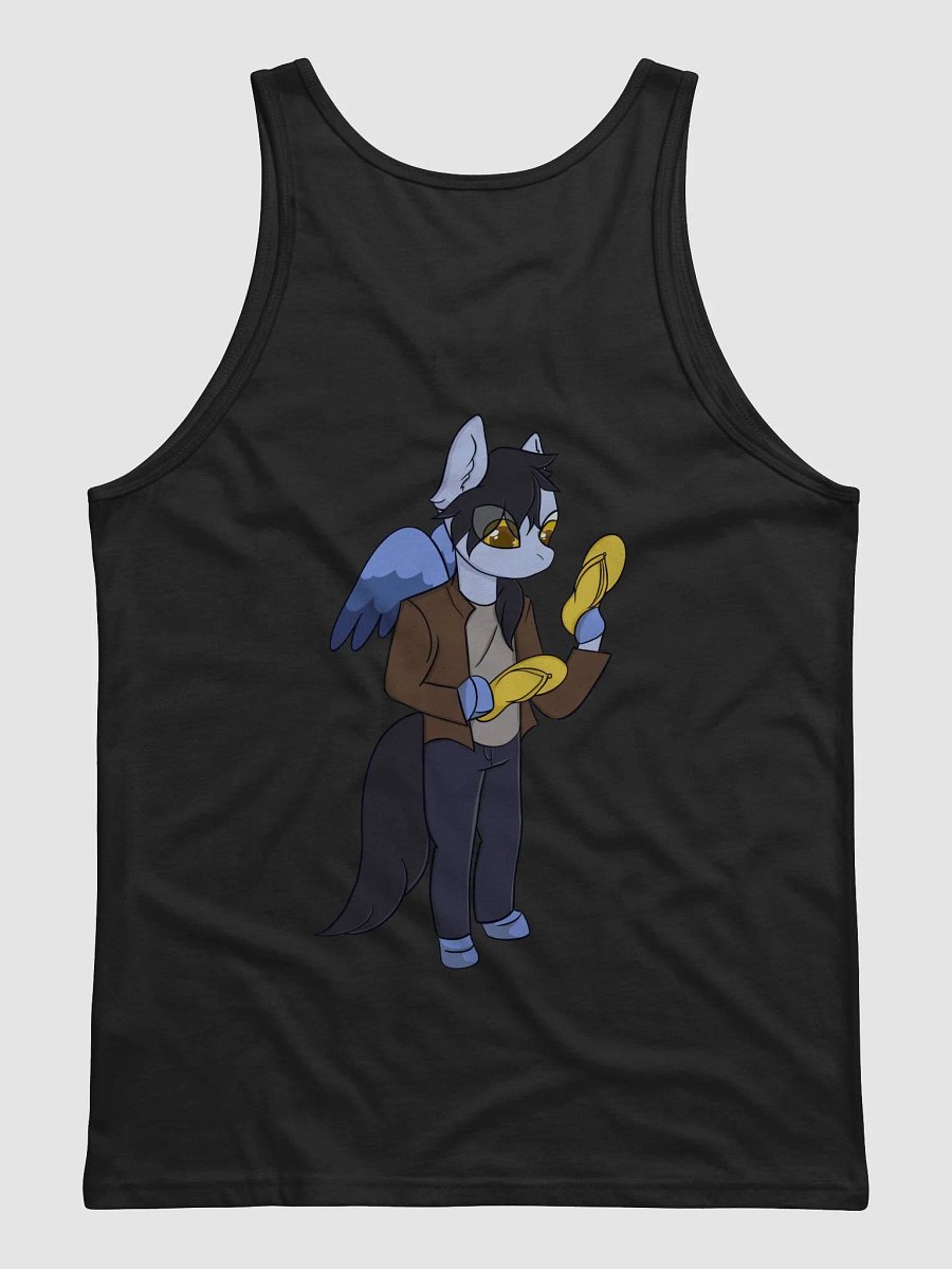 I'm in my flop era tank top product image (2)