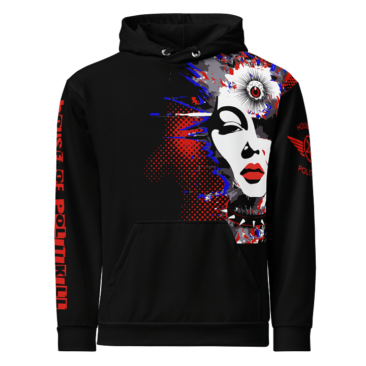 Psycho Oracle // Hoodie product image (1)