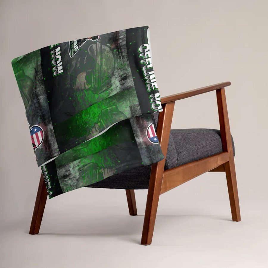 The Offline Throw Blanket product image (15)