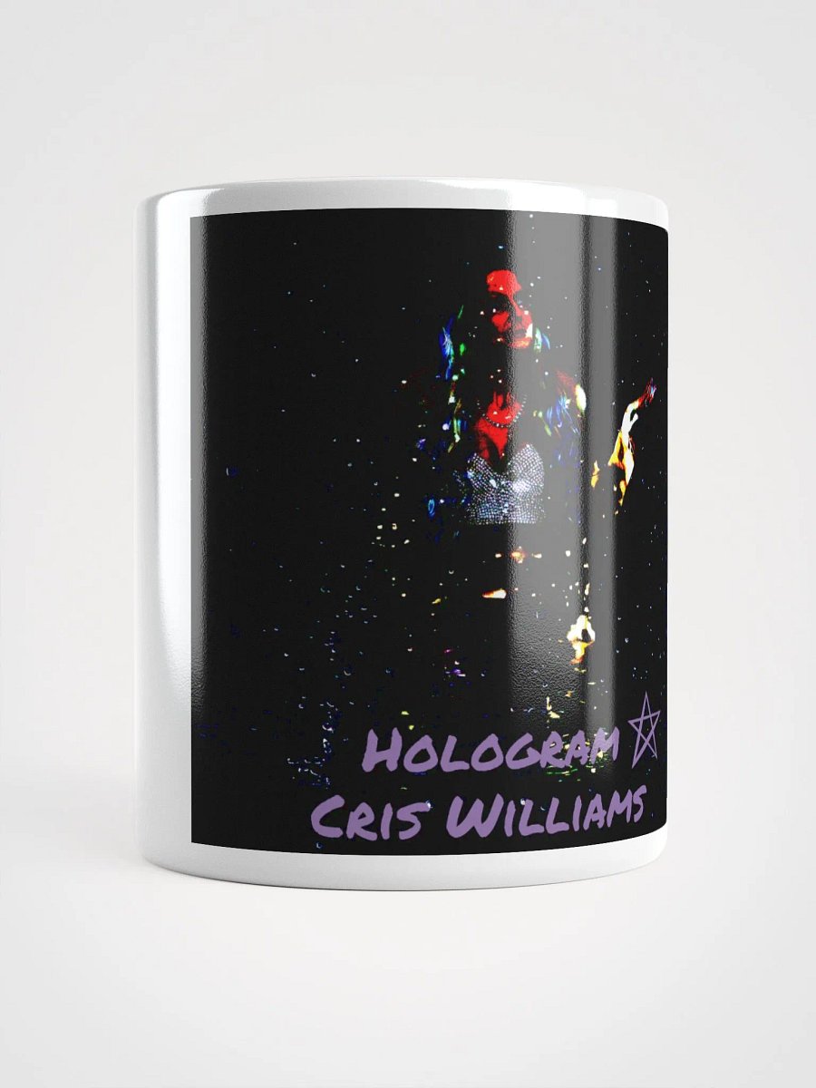 Hologram Coffee Mug - White product image (13)