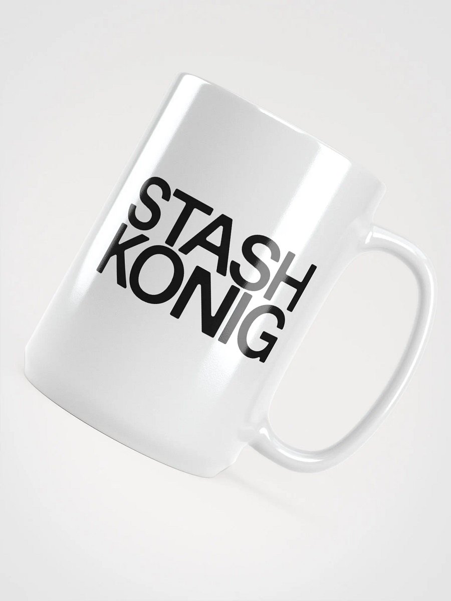 Stash Konig Minimal Logo Coffee Mug product image (4)