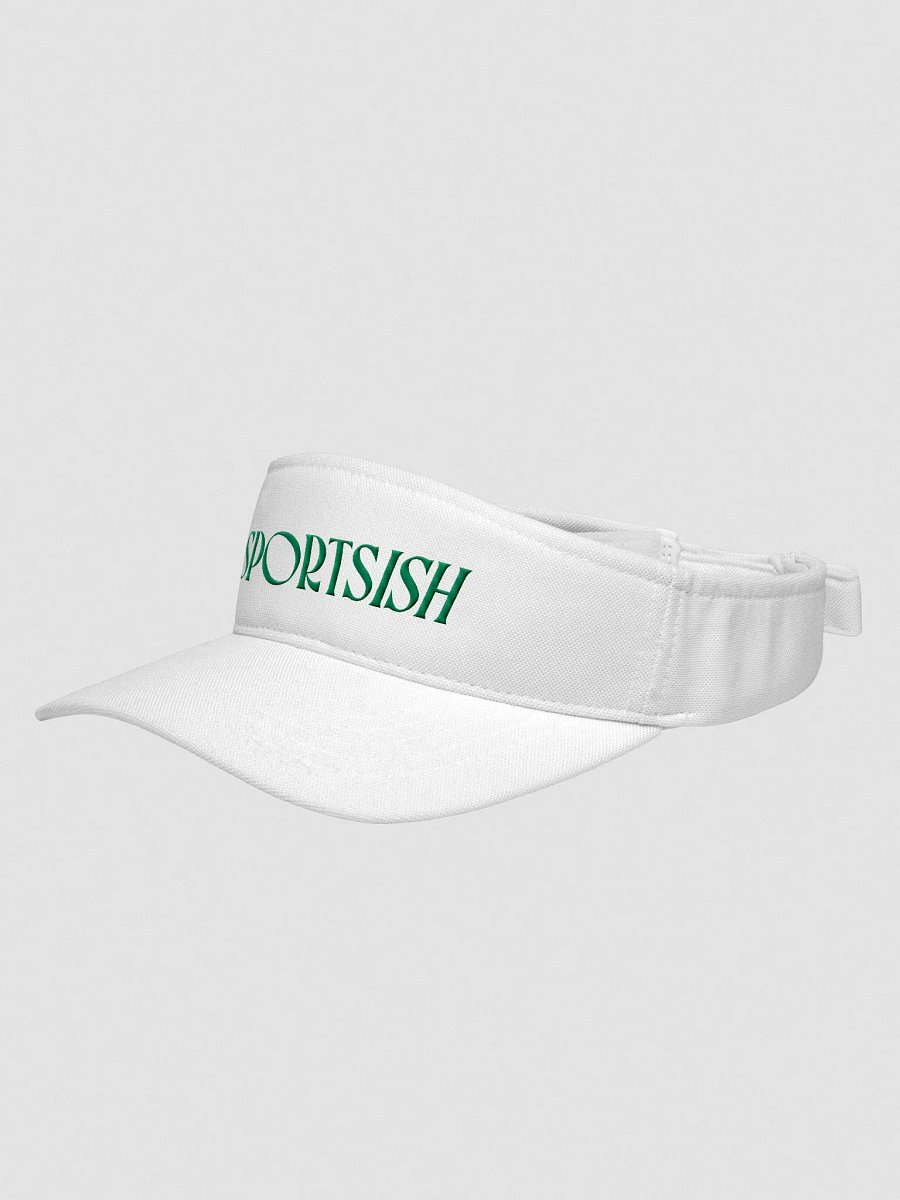 Sportsish Tennis Visor product image (2)