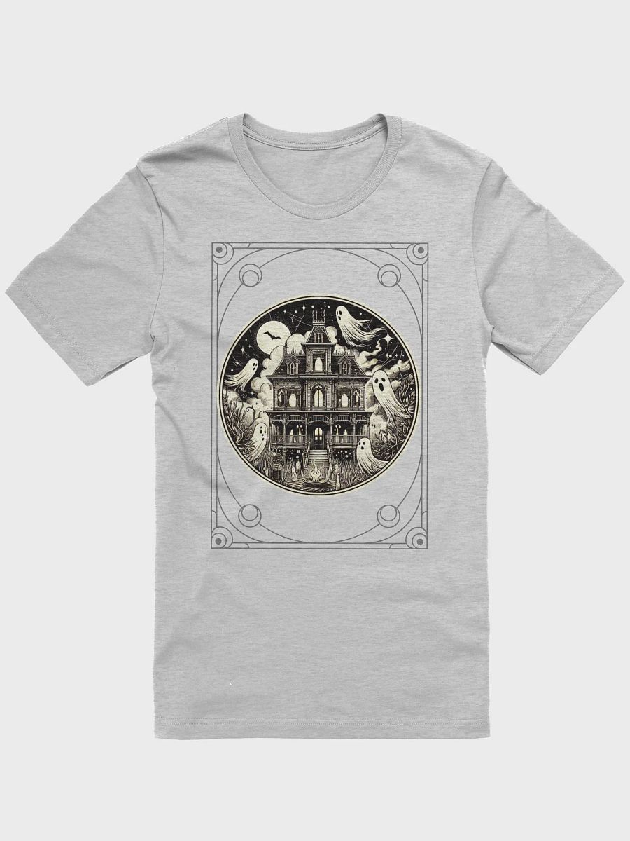 Spectral Manor Haunted T-Shirt product image (4)
