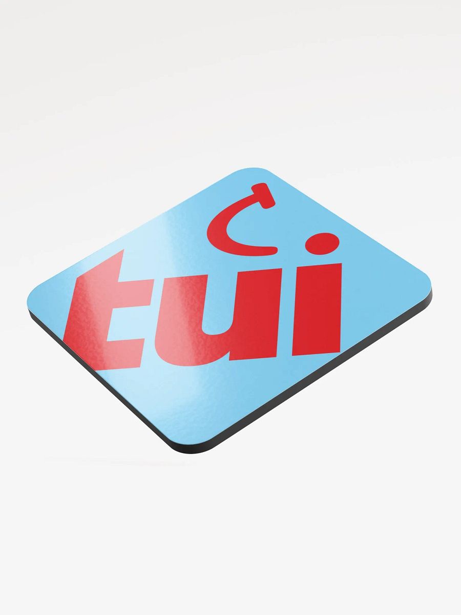 flght TUI EMOJI Coaster product image (3)