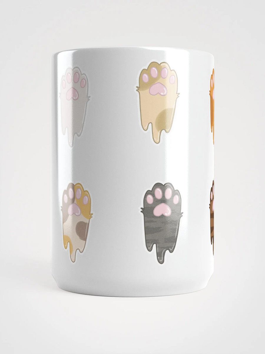 Cat paw Mug product image (5)