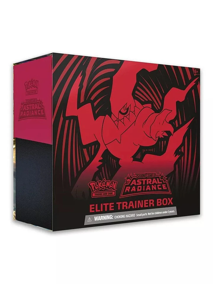 Pokemon TCG: Sword & Shield - Astral Radiance Elite Trainer Box product image (1)