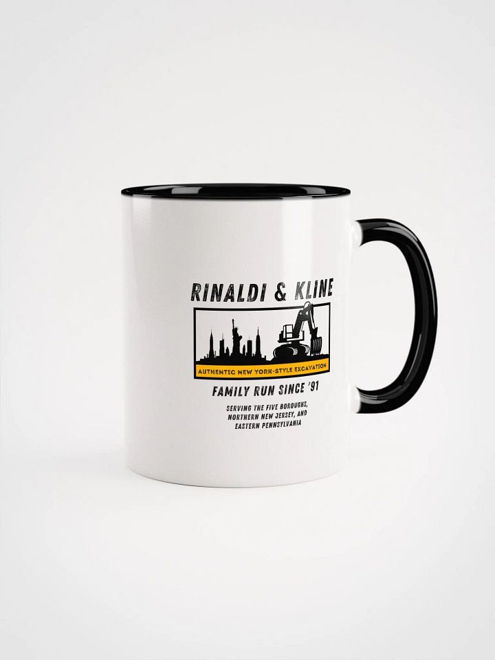 Rinaldi & Kline Mug product image (1)