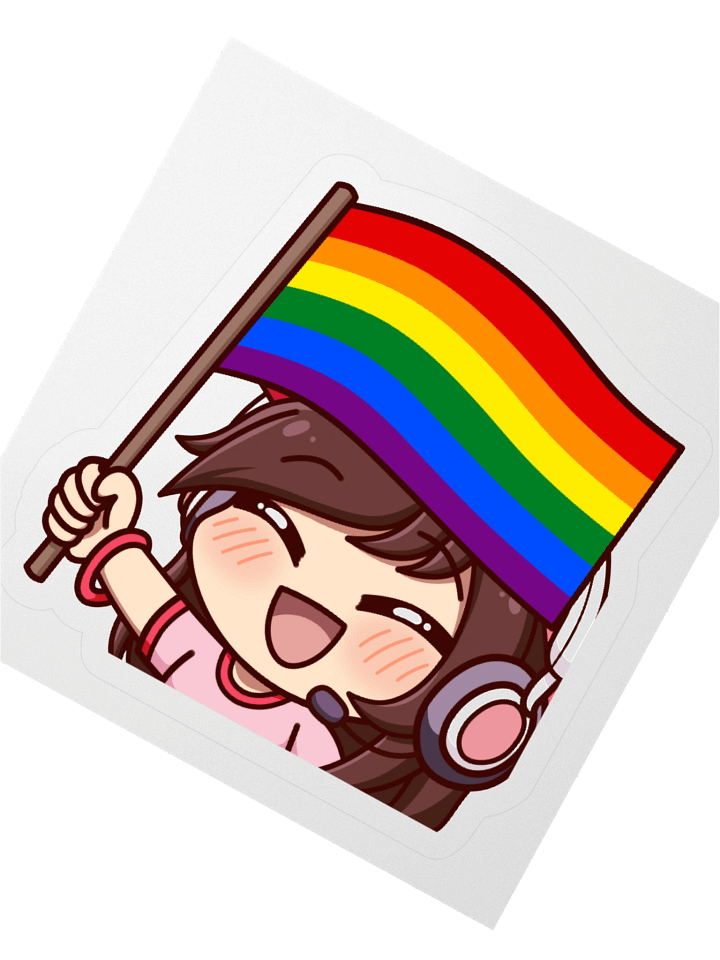 Pride Sticker product image (5)