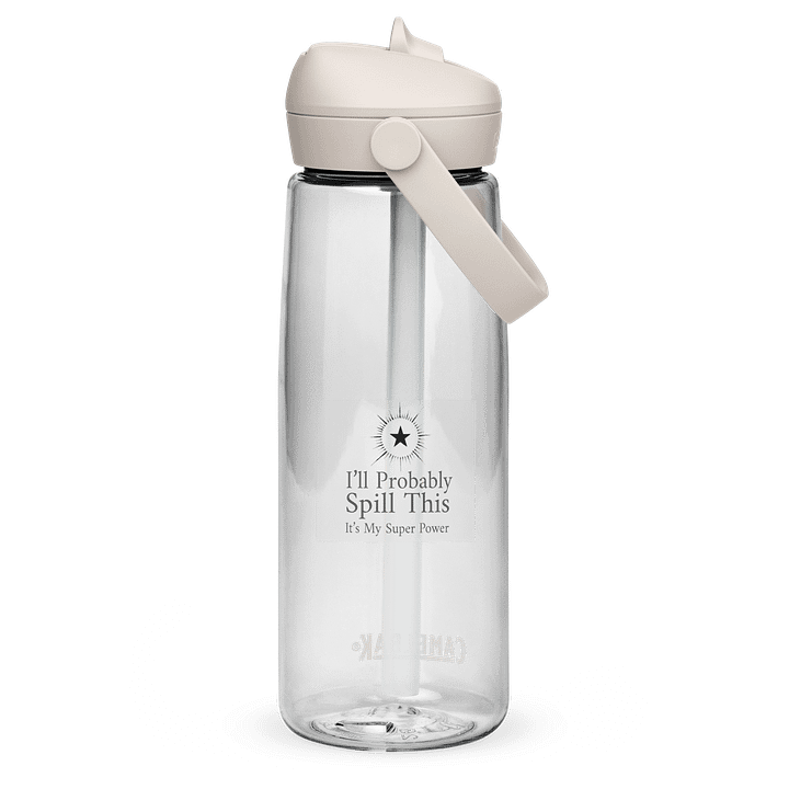 Water Bottle: I'll Probably Spill this product image (1)