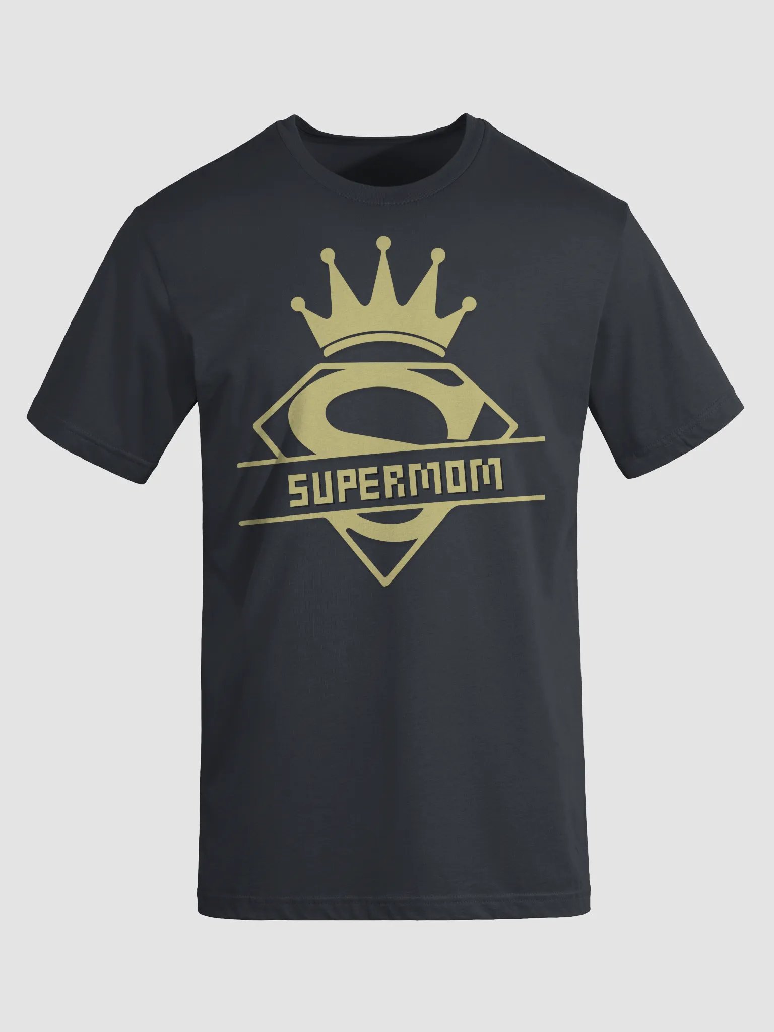 Supermom T-Shirt product image (5)