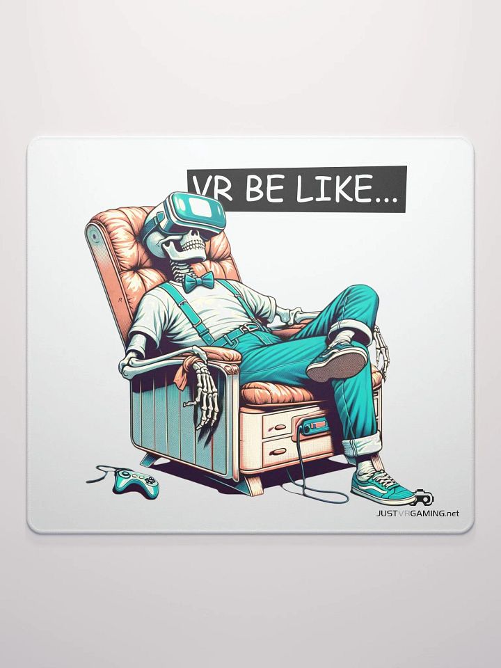 VR Be Like #1 - Gaming Mouse Mat! product image (2)